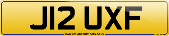 J12 UXF