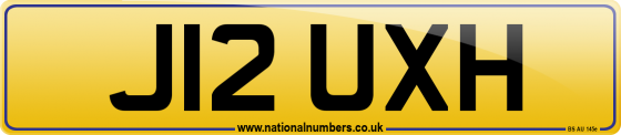J12 UXH