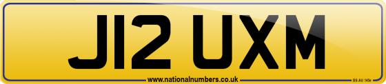 J12 UXM