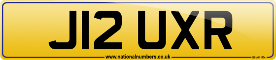 J12 UXR