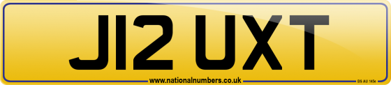 J12 UXT
