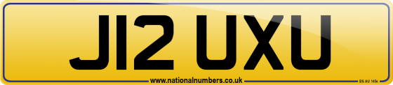 J12 UXU