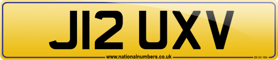 J12 UXV