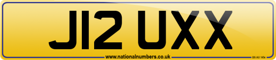 J12 UXX