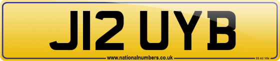 J12 UYB