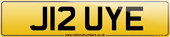 J12 UYE