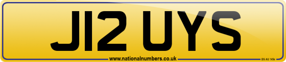 J12 UYS
