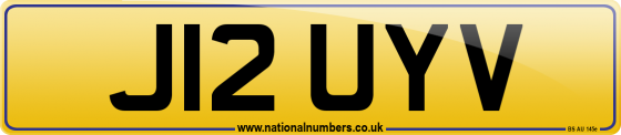 J12 UYV
