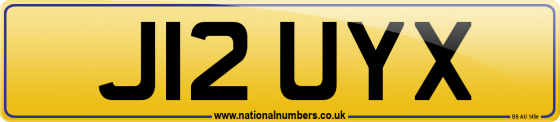 J12 UYX