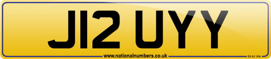 J12 UYY