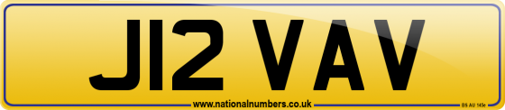 J12 VAV