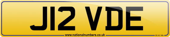 J12 VDE
