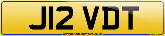 J12 VDT