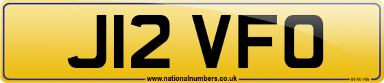 J12 VFO