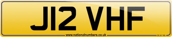 J12 VHF