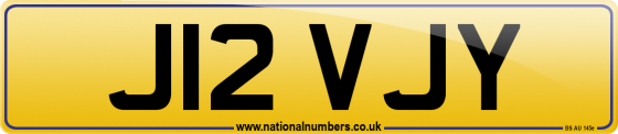 J12 VJY