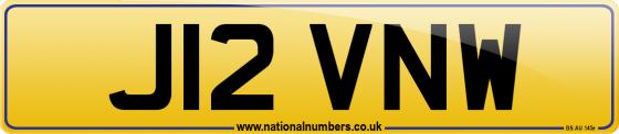 J12 VNW