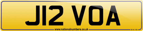 J12 VOA
