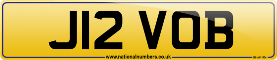 J12 VOB