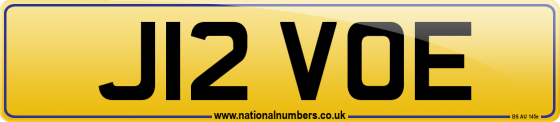 J12 VOE