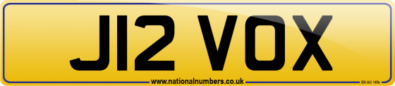 J12 VOX