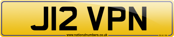 J12 VPN