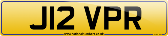 J12 VPR