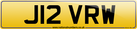 J12 VRW