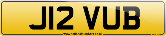J12 VUB