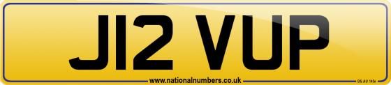 J12 VUP