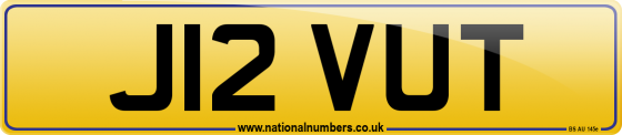 J12 VUT