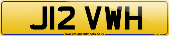 J12 VWH