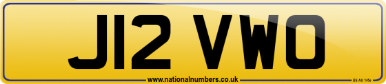 J12 VWO