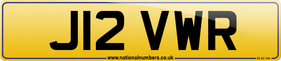 J12 VWR