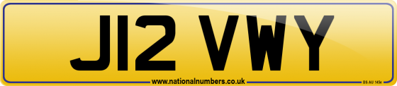 J12 VWY