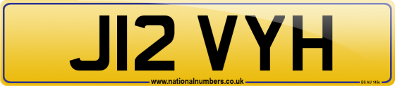 J12 VYH