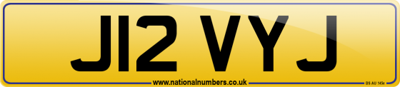 J12 VYJ
