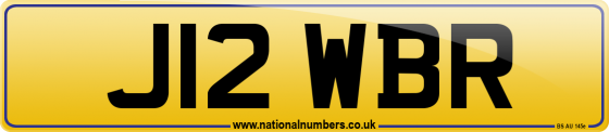 J12 WBR