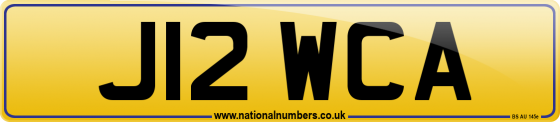 J12 WCA