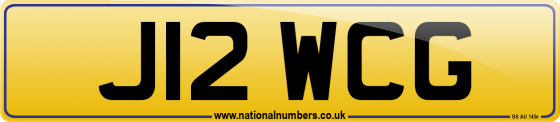 J12 WCG