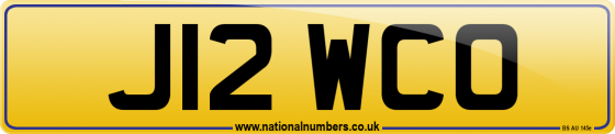 J12 WCO
