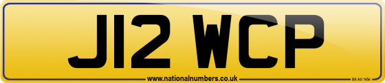 J12 WCP