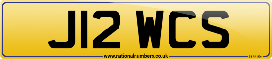 J12 WCS