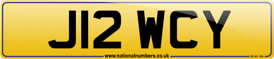 J12 WCY