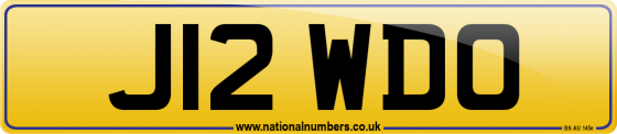 J12 WDO