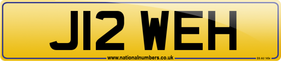 J12 WEH