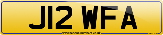 J12 WFA