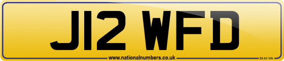 J12 WFD
