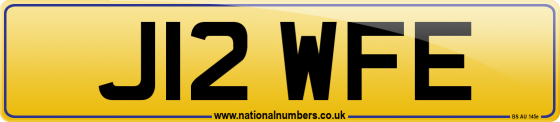 J12 WFE