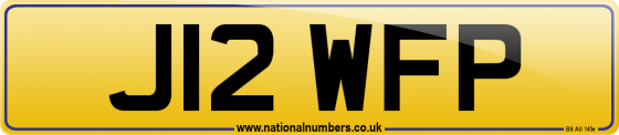 J12 WFP